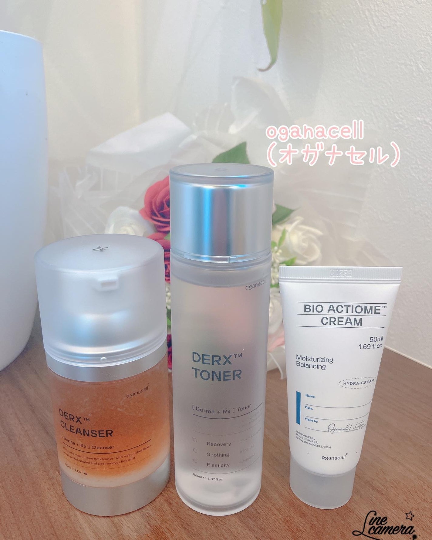 オガナセルダマアルエックスクレンザー/OGANACELL/その他洗顔料を使ったクチコミ(1枚目)