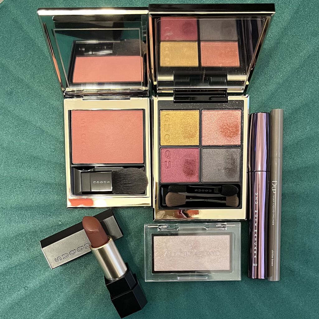 MOTE MASCARA™ (モテマスカラ)/UZU BY FLOWFUSHI/マスカラを使ったクチコミ（1枚目）