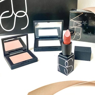 ライトリフレクティングセッティングパウダー　プレスト　N/NARS/プレストパウダーを使ったクチコミ（1枚目）