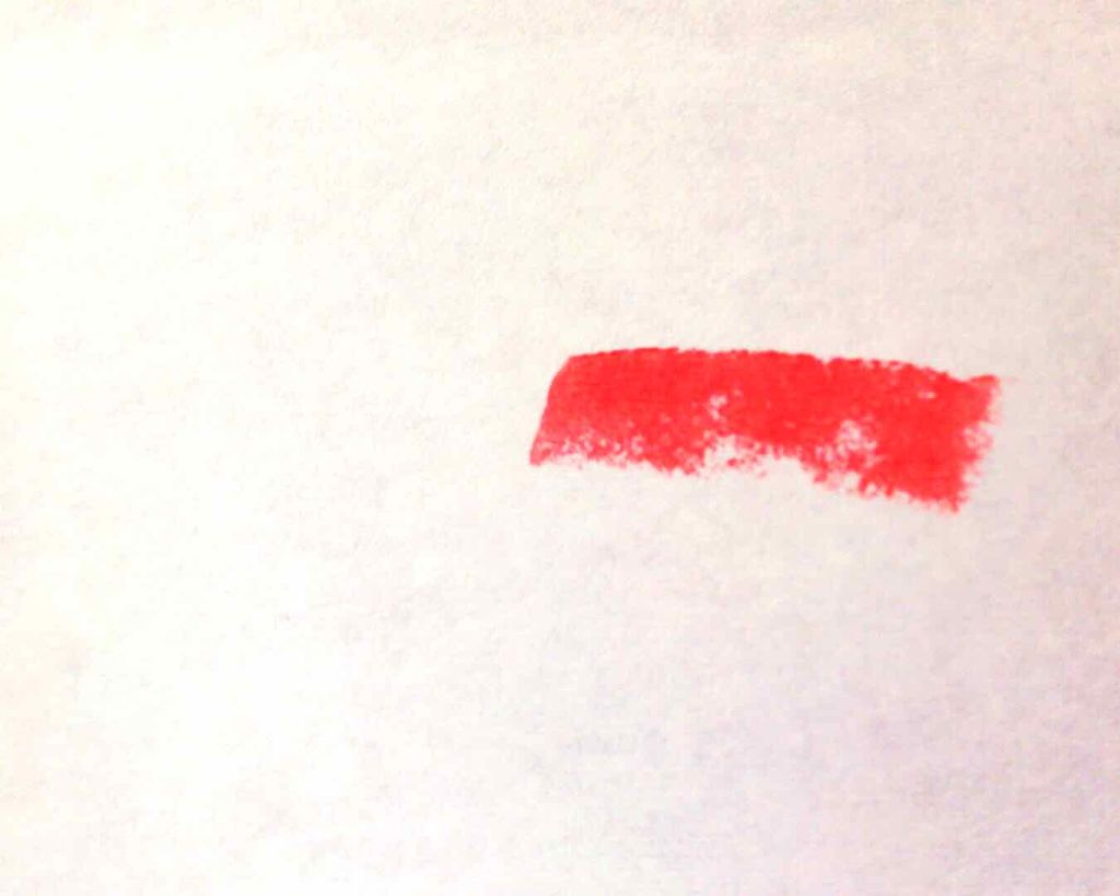 Blooming Kitty リップスティック/DAISO/口紅を使ったクチコミ(3枚目)