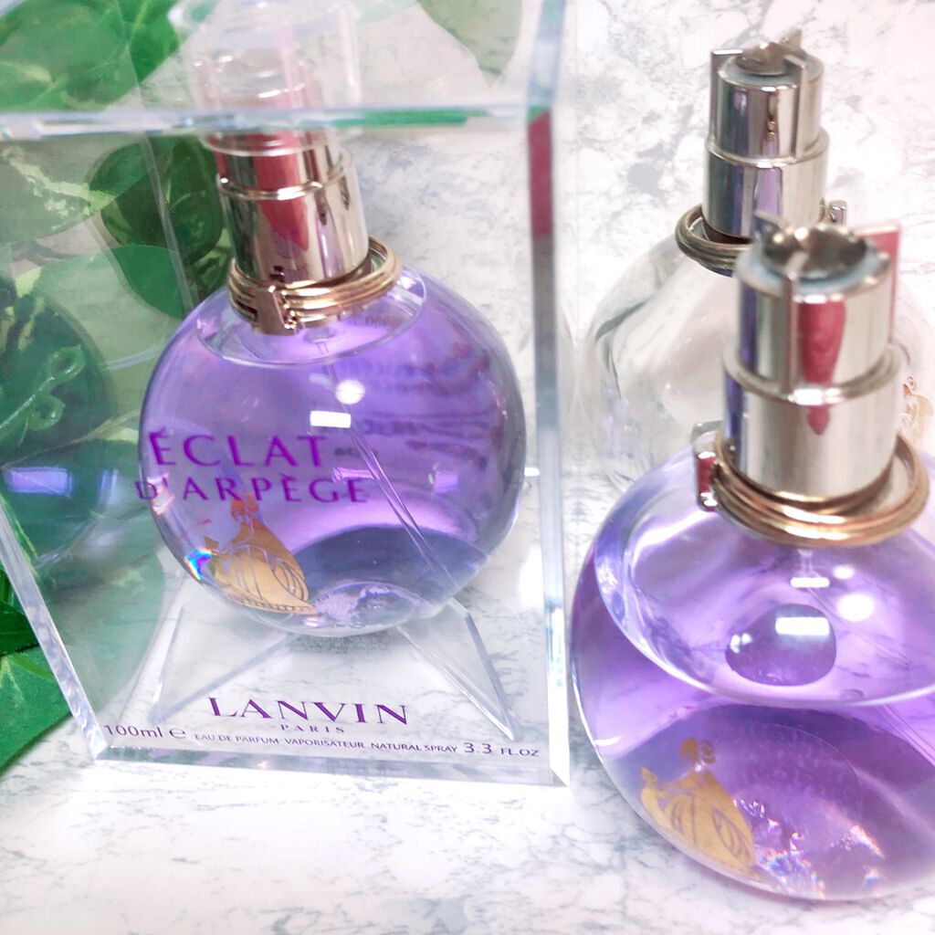 ランバン エクラ・ドゥ・アルページュ オード パルファム/LANVIN/香水(レディース)を使ったクチコミ(2枚目)