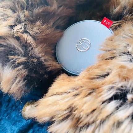 アルティメットフィット トーンアップデニムクッション/OHUI/クッションファンデーションを使ったクチコミ(1枚目)