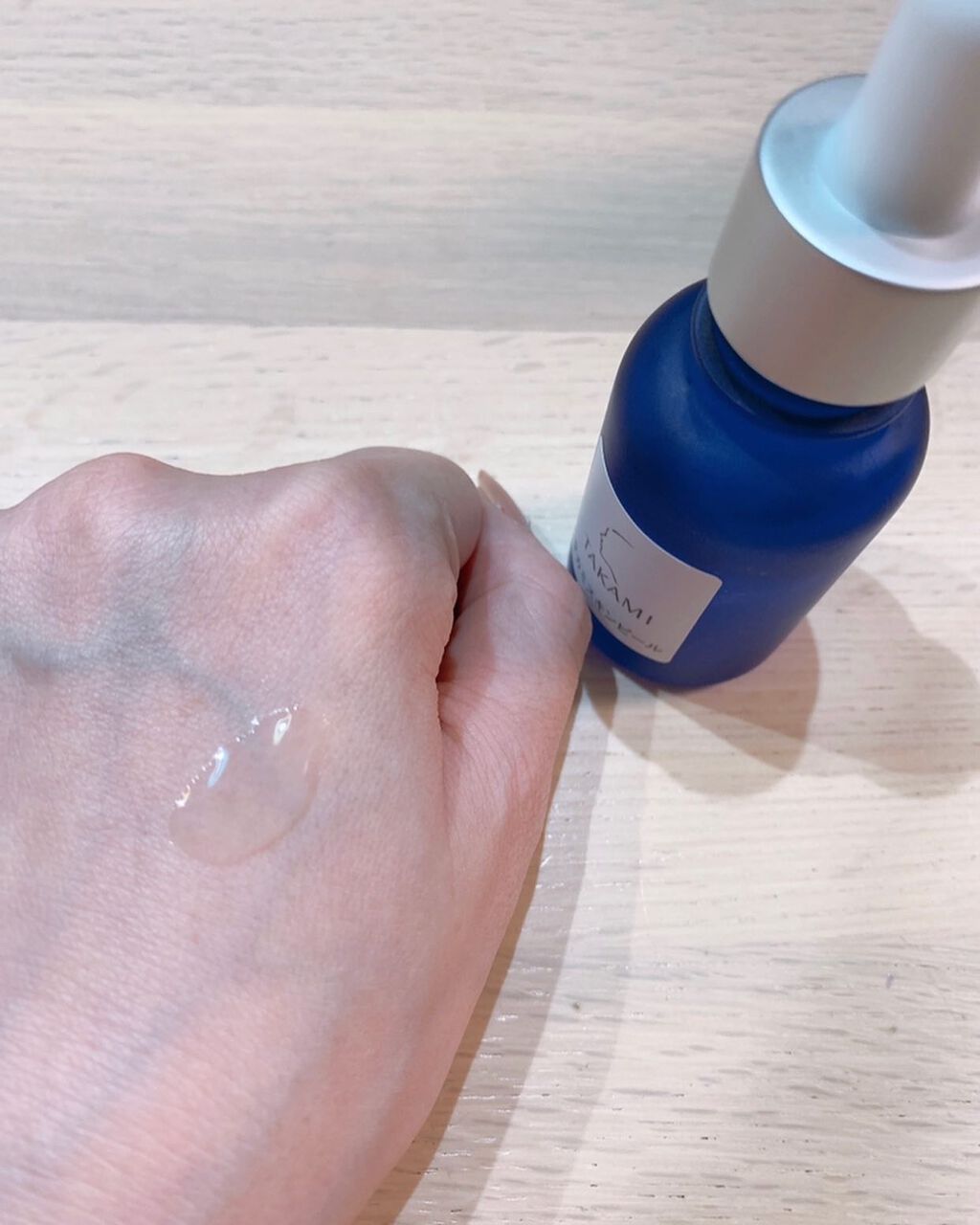 タカミエッセンスCE/タカミ/美容液を使ったクチコミ（3枚目）