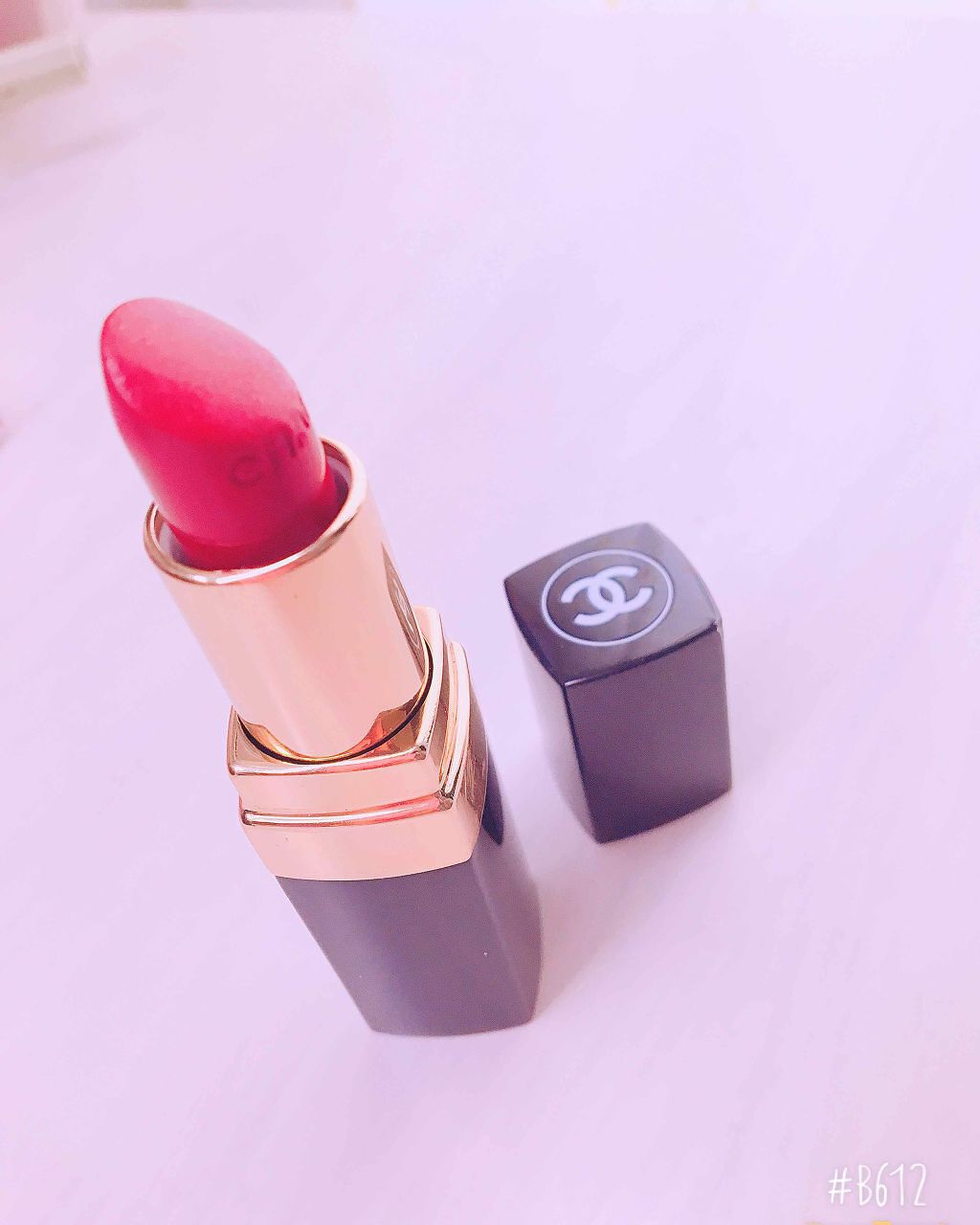 ルージュ ココ/CHANEL/口紅を使ったクチコミ（1枚目）