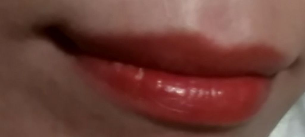 ジェリー キャンディー ティント/the SAEM/リップティントを使ったクチコミ(2枚目)