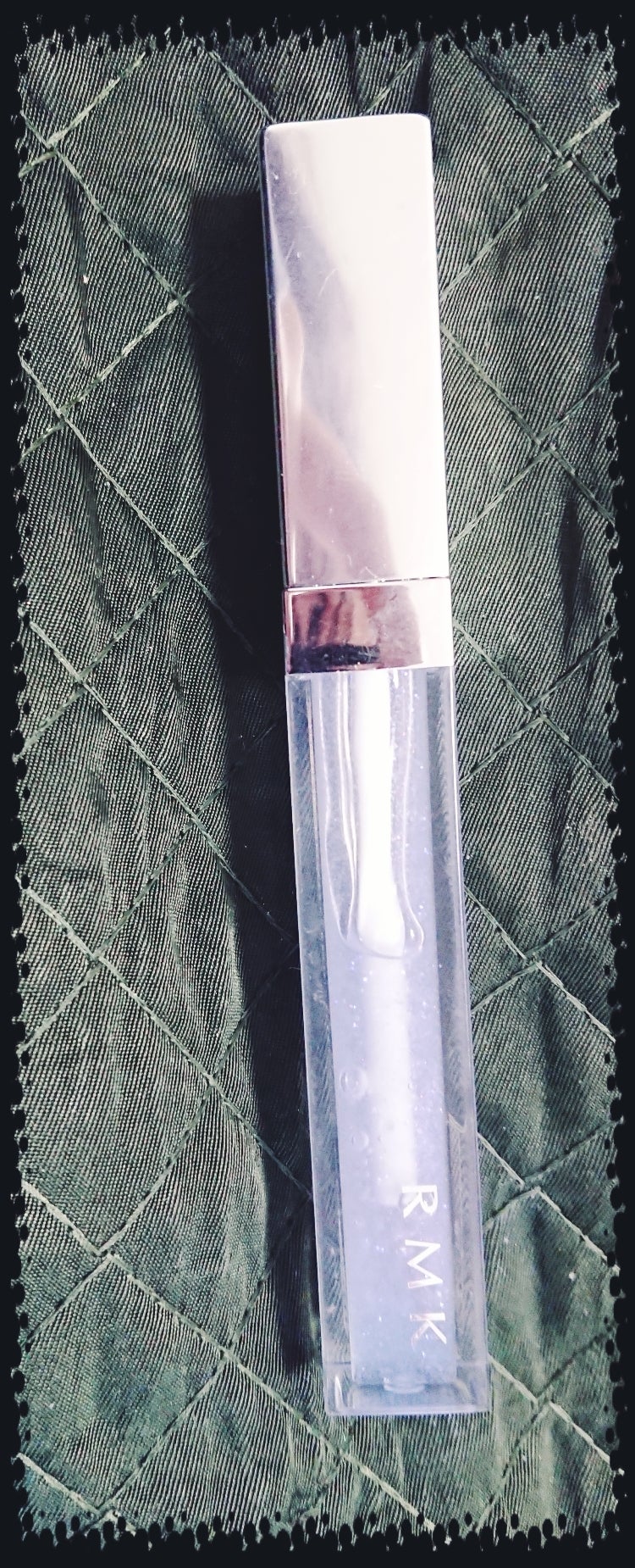 RMK リップジェリーグロス/RMK/リップグロスを使ったクチコミ(2枚目)