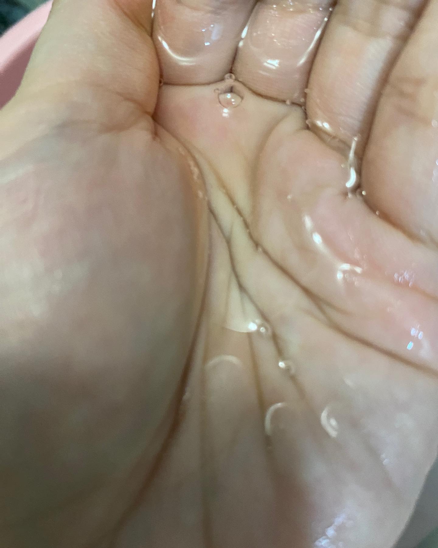 V リペア　シャンプー／ヘアトリートメント 1dayトライアル（12+12ml）/unlabel/市販シャンプーを使ったクチコミ（3枚目）