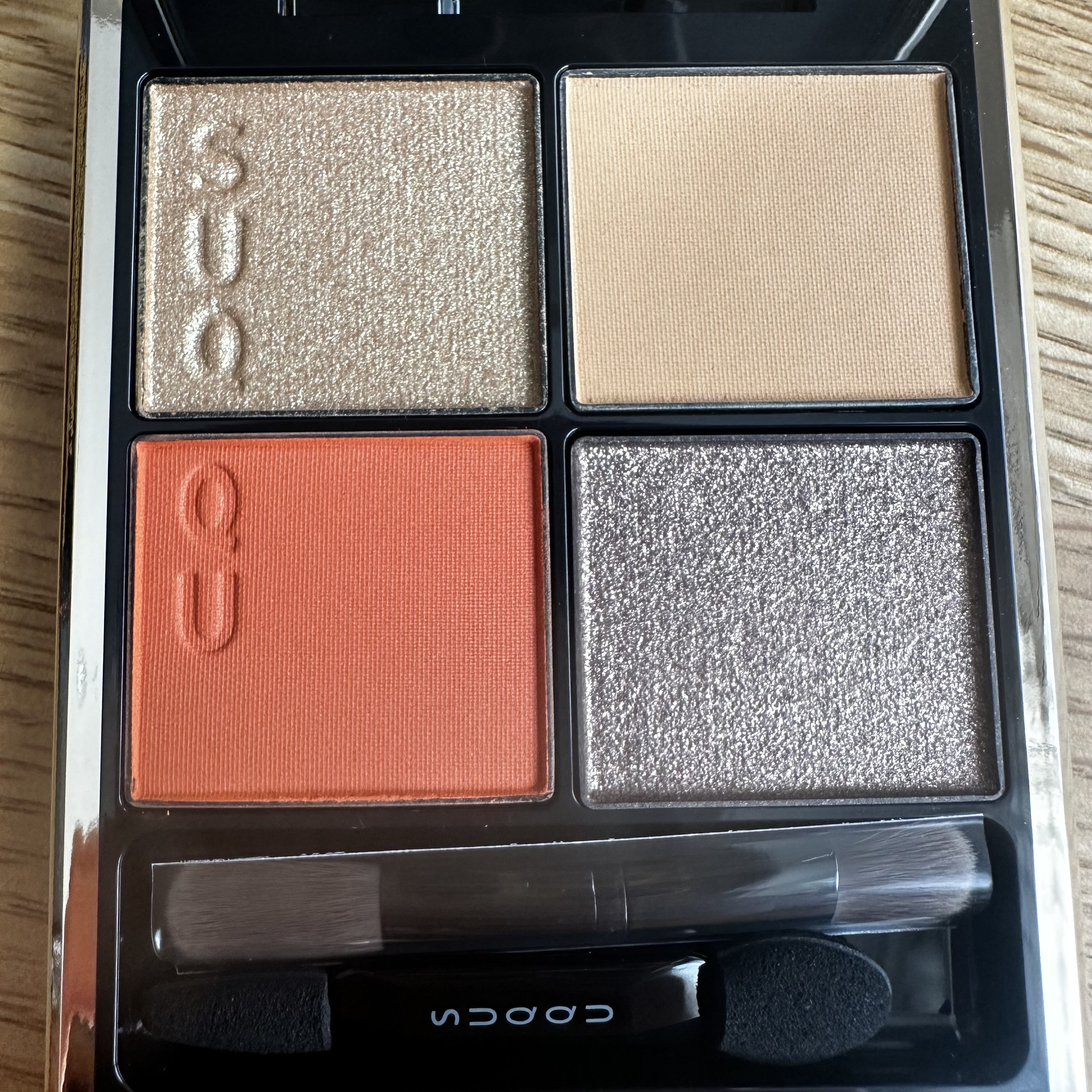 ネイル カラー ポリッシュ/SUQQU/マニキュアを使ったクチコミ（3枚目）