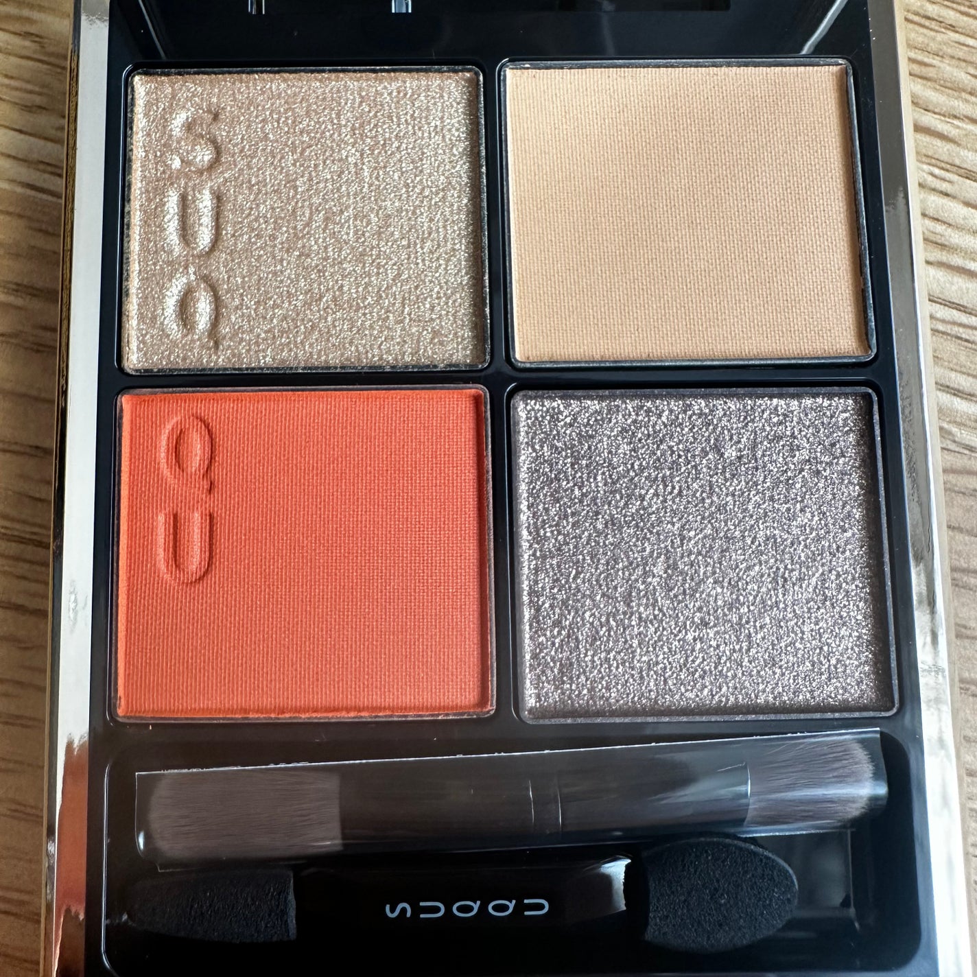 ネイル カラー ポリッシュ/SUQQU/マニキュアを使ったクチコミ(3枚目)