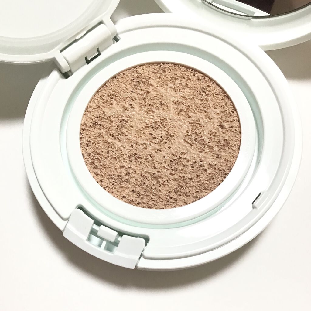 ボタニック サイエンス 薬用 美容液クッションコンパクト/HAKU/クッションファンデーションを使ったクチコミ（3枚目）