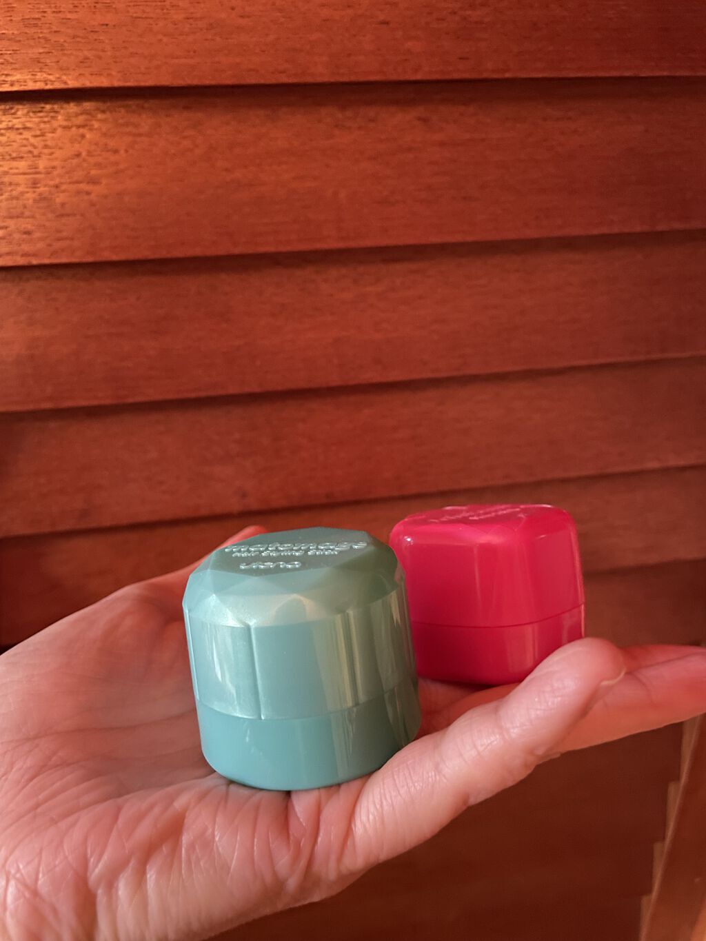 まとめ髪スティック スーパーホールド/マトメージュ/ヘアワックス・クリームを使ったクチコミ（2枚目）