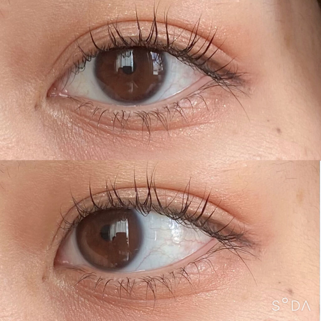 エテュセ アイエディション(リキッドカラー)/ettusais/リキッドアイシャドウを使ったクチコミ（2枚目）