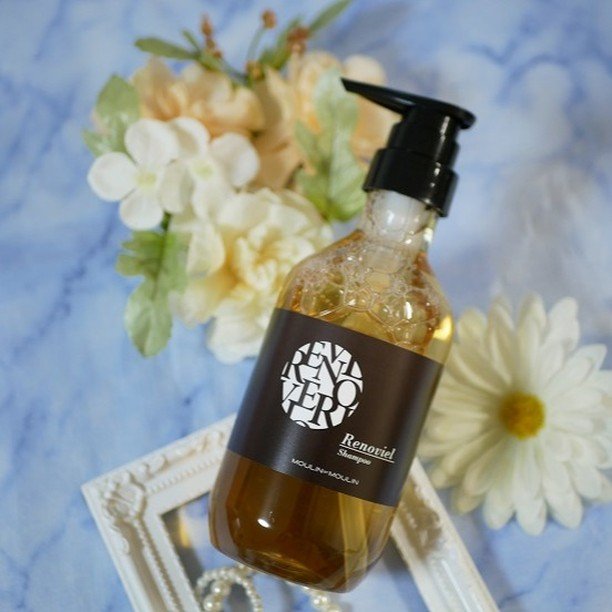 試してみた】リノヴィール シャンプー リノヴィールの効果・髪質