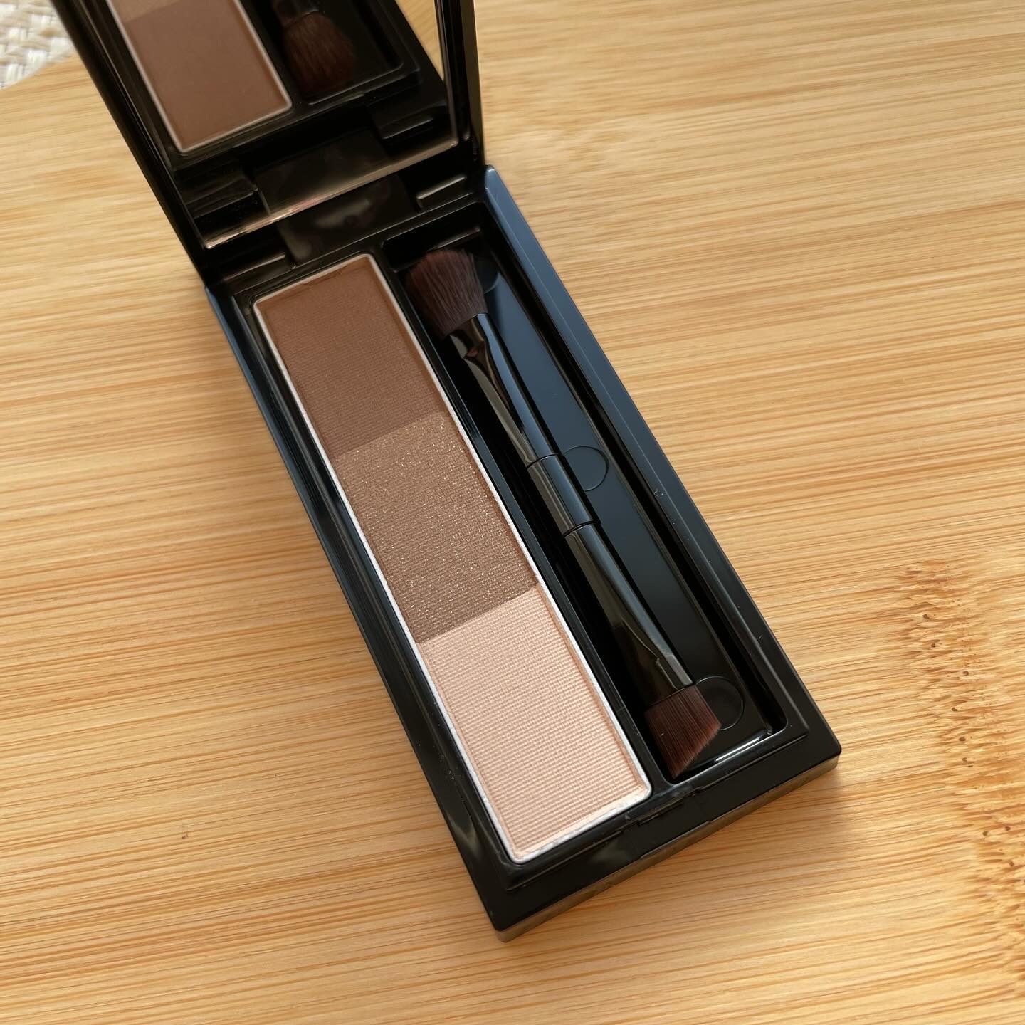 ヴィセ リシェ アイブロウパウダー/Visée/パウダーアイブロウを使ったクチコミ（3枚目）