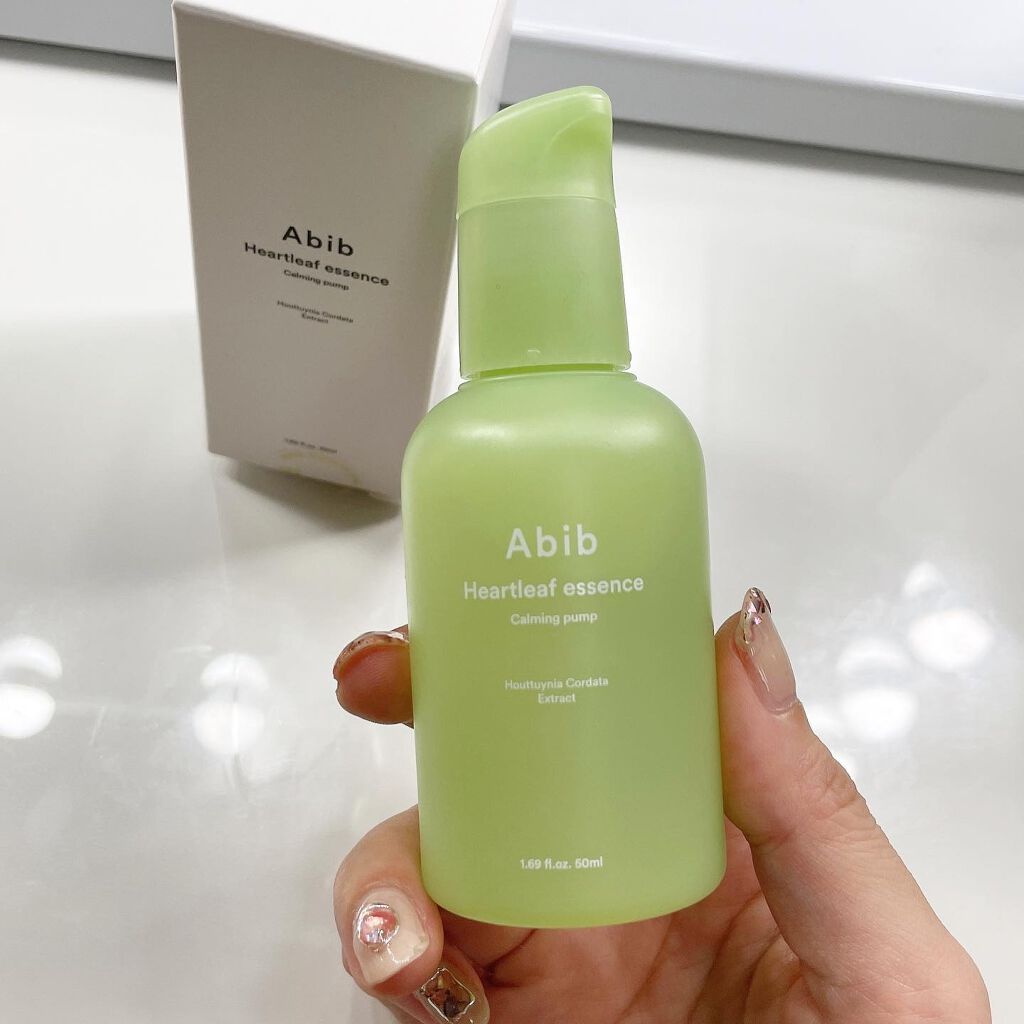 ドクダミカーミングタッチスポットパッド/Abib /トナーパッドを使ったクチコミ(6枚目)