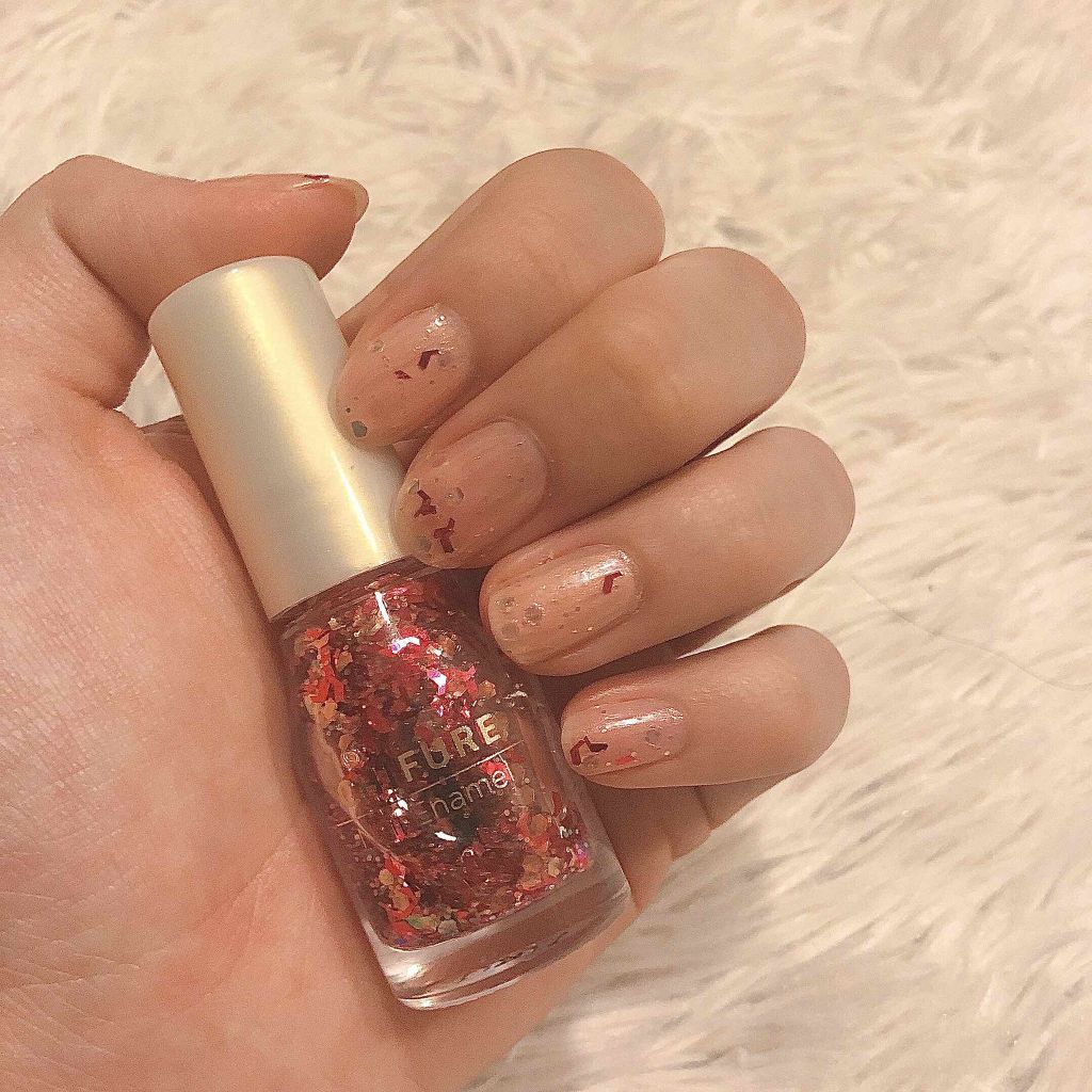 アーティスティックネールズ(スピーディ&グロッシー)/MAJOLICA MAJORCA/マニキュアを使ったクチコミ（1枚目）