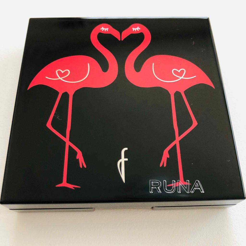 フラロッソ インテンソ アイシャドウ/アスタリフト/アイシャドウパレットを使ったクチコミ(2枚目)