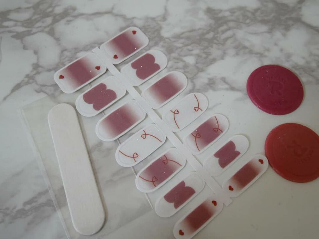 DOREHAL?HARERU/DOREHAL？/ネイルシールを使ったクチコミ（2枚目）