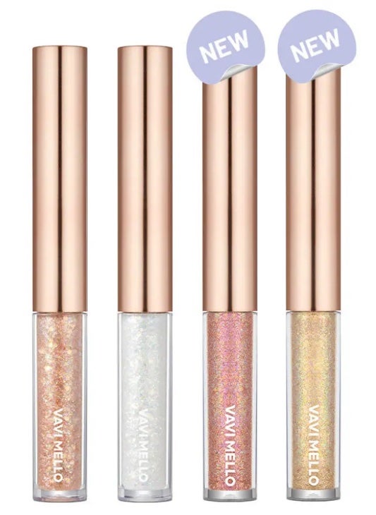 トゥインクルグリッター/VAVI MELLO/グリッターを使ったクチコミ(1枚目)