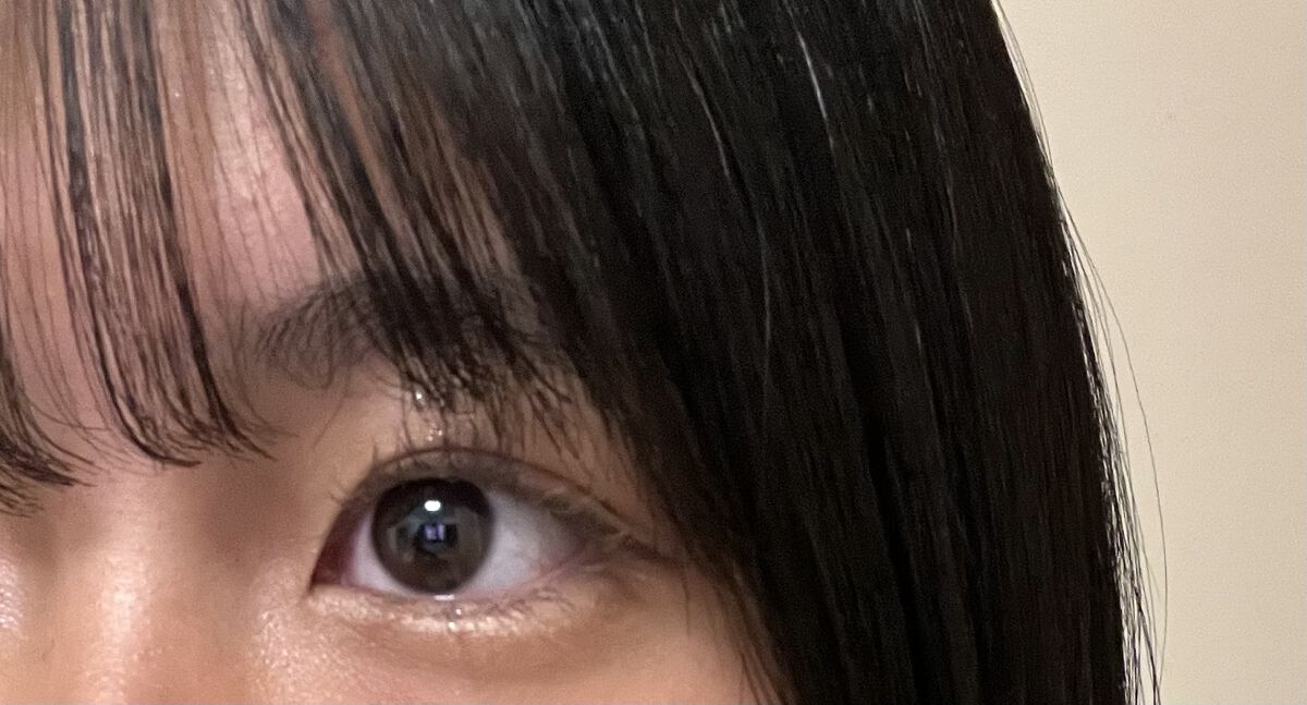 MP2wayアイクレヨン/セリア/スティックアイシャドウを使ったクチコミ（1枚目）