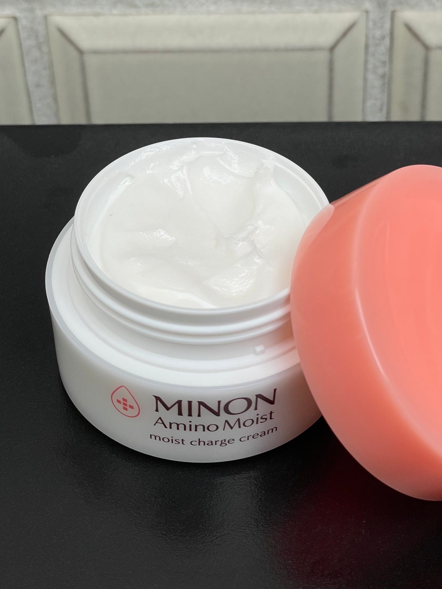 ミノン アミノモイスト モイストチャージ クリーム/ミノン/フェイスクリームを使ったクチコミ(3枚目)