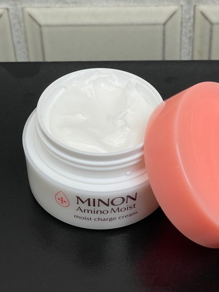 ミノン アミノモイスト モイストチャージ クリーム/ミノン/フェイスクリームを使ったクチコミ(3枚目)