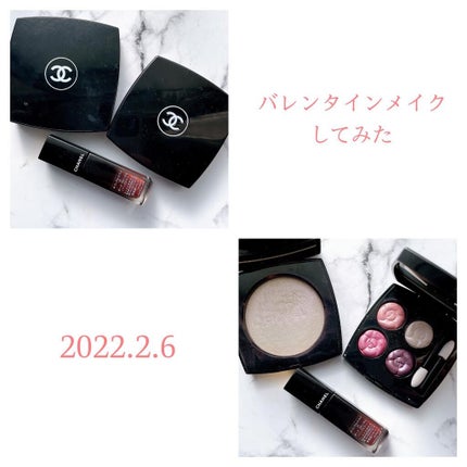 ルージュ アリュール ラック/CHANEL/口紅を使ったクチコミ(1枚目)