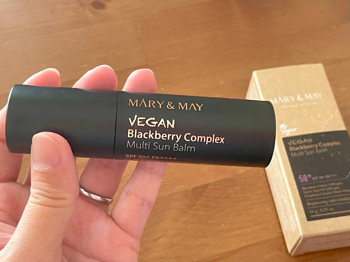 パウダークリームリップバーム/TOCOBO/リップバームを使ったクチコミ(6枚目)