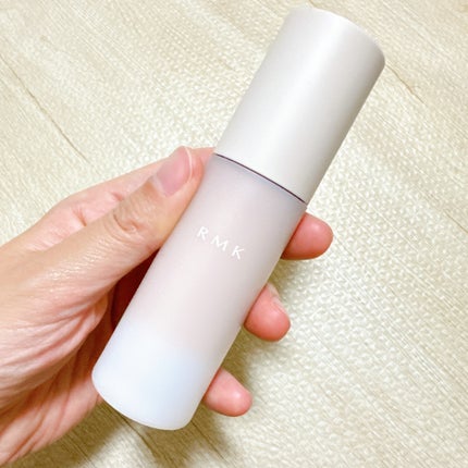 RMK ラスティング ジェルクリーミィファンデーション/RMK/クリーム・エマルジョンファンデーションを使ったクチコミ(2枚目)