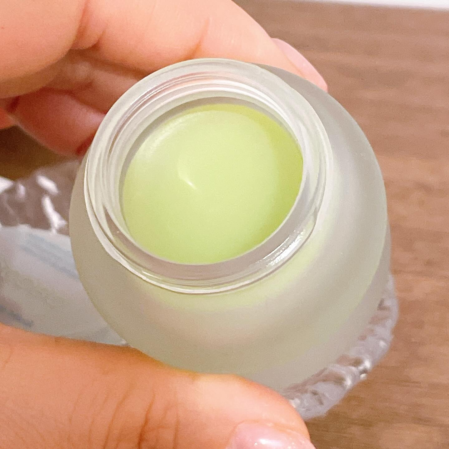 ミントクーリングリップマスク/TOCOBO/リップマスクを使ったクチコミ（3枚目）