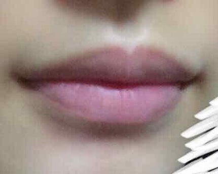 RH リップカラートリートメント/フォーチュン/リップケアを使ったクチコミ(2枚目)