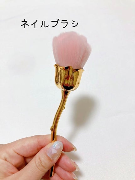 ネイルアート&ツール/SHEIN/ネイルチップ・パーツを使ったクチコミ(6枚目)