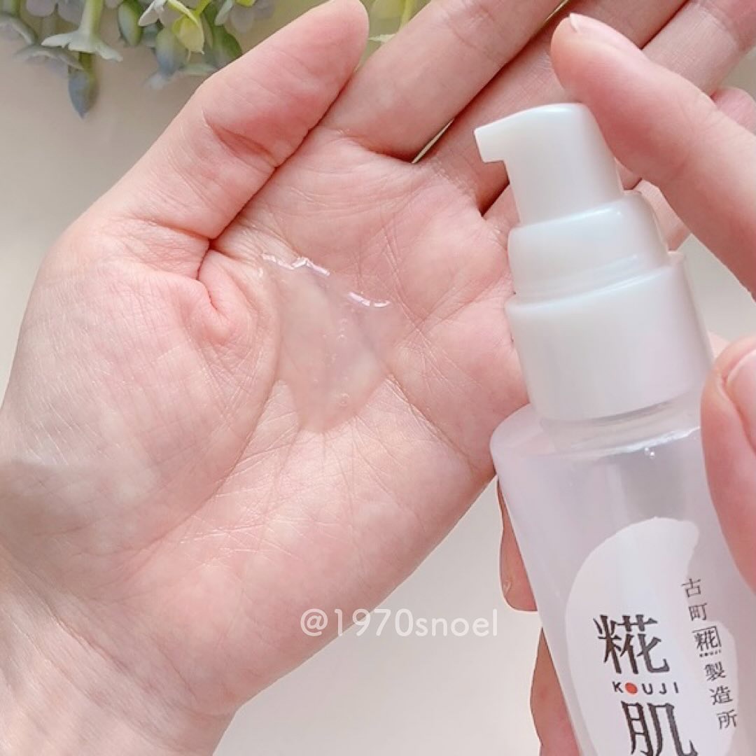 古町糀製造所 糀肌けしょうすい/糀肌/化粧水を使ったクチコミ（3枚目）