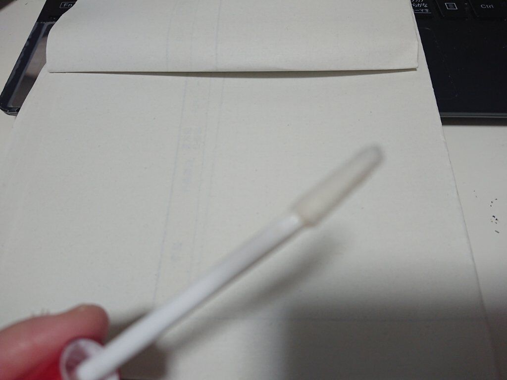 ラッシュケアエッセンス/キャンメイク/まつげ美容液を使ったクチコミ(2枚目)