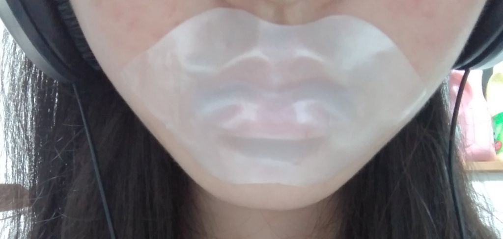 リップパック パールシリーズ/CHOOSY/リップマスクを使ったクチコミ(3枚目)