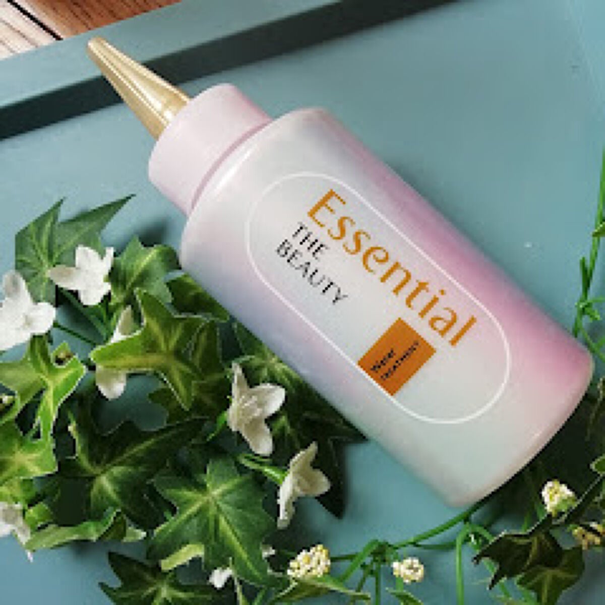 エッセンシャル プレミアム ウォータートリートメント EXスムース/エッセンシャル/アウトバストリートメントを使ったクチコミ(1枚目)