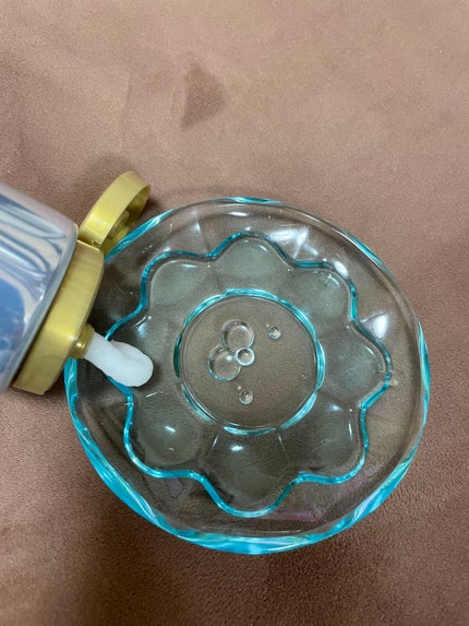 髪のキメ美容バリアトリートメント/エッセンシャル/洗い流すヘアトリートメントを使ったクチコミ(4枚目)