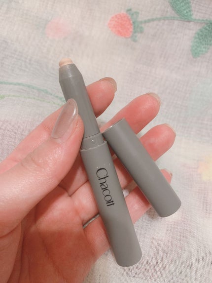 クレヨンコンシーラー/チャコット・コスメティクス/ペンシルコンシーラーを使ったクチコミ(4枚目)