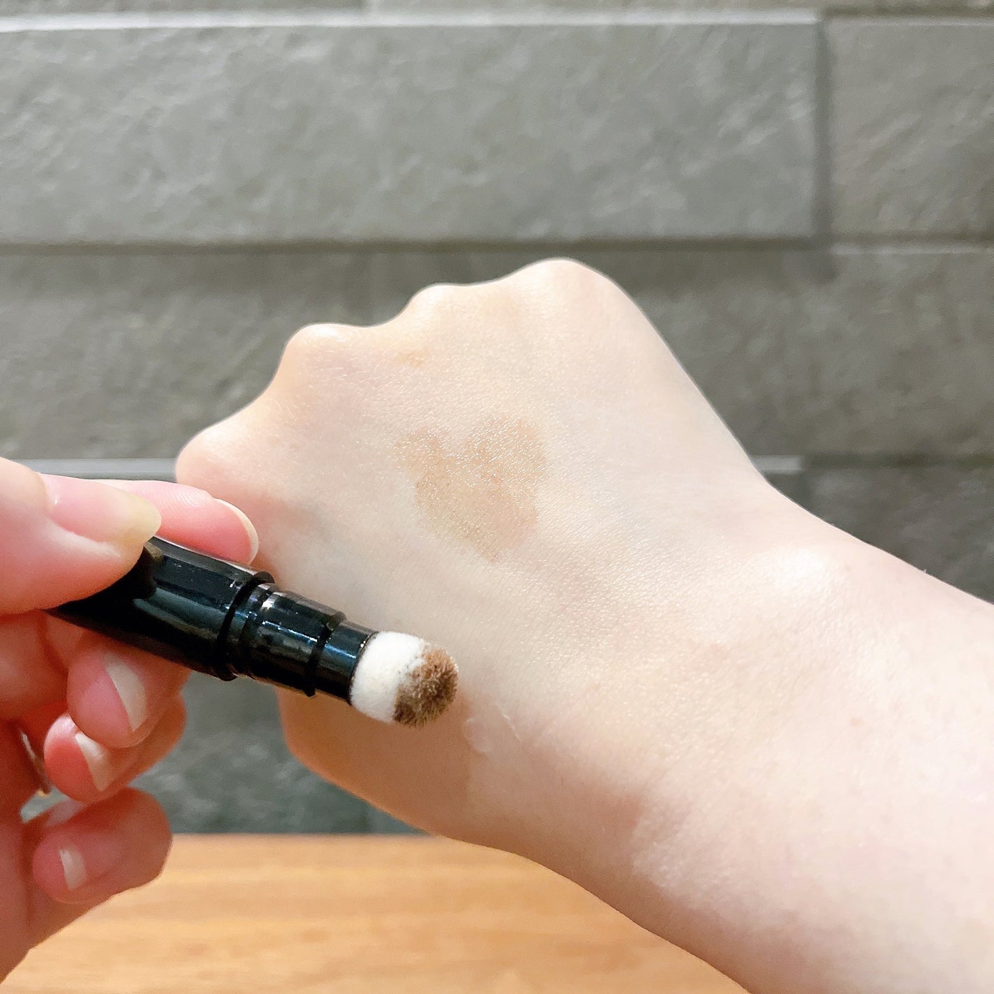 ウルトラキープヘアティント/メイクプロポーション/ヘアカラーを使ったクチコミ(4枚目)