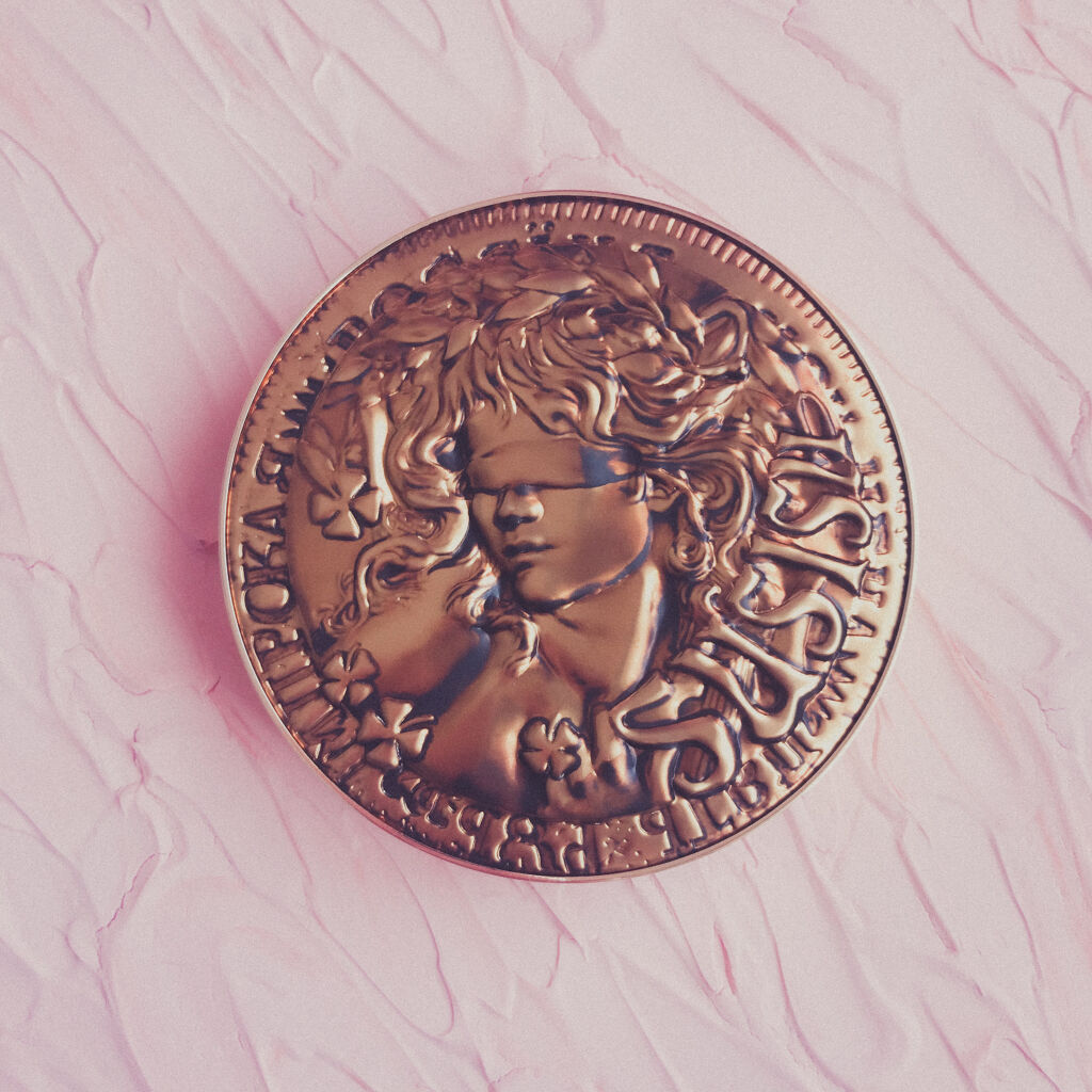 GODDESS 9 EYESHADOW 02/SUSISU/アイシャドウパレットを使ったクチコミ（1枚目）