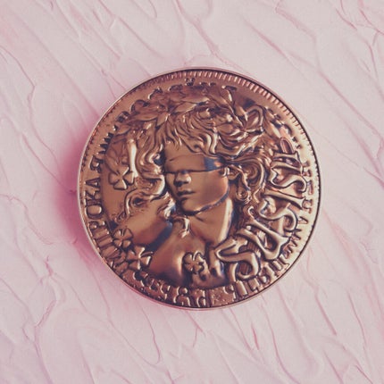 GODDESS 9 EYESHADOW 02/SUSISU/アイシャドウパレットを使ったクチコミ(1枚目)