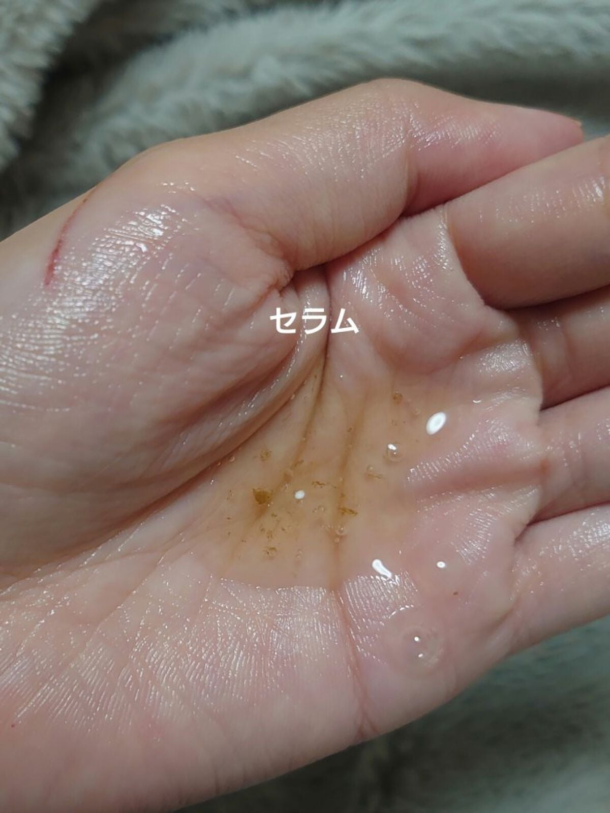 THE CICA 4.0 オリジンアンプル/SNP/美容液を使ったクチコミ(3枚目)