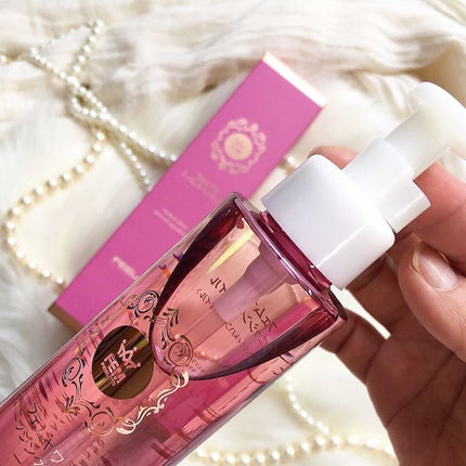 梅ちゃんアラフィフツヤ肌オタク on LIPS 「𓅪𓂃𓈒𓏸肩にかかる髪の外ハネが気になるわたし.↓↓↓スタイリ..」(4枚目)