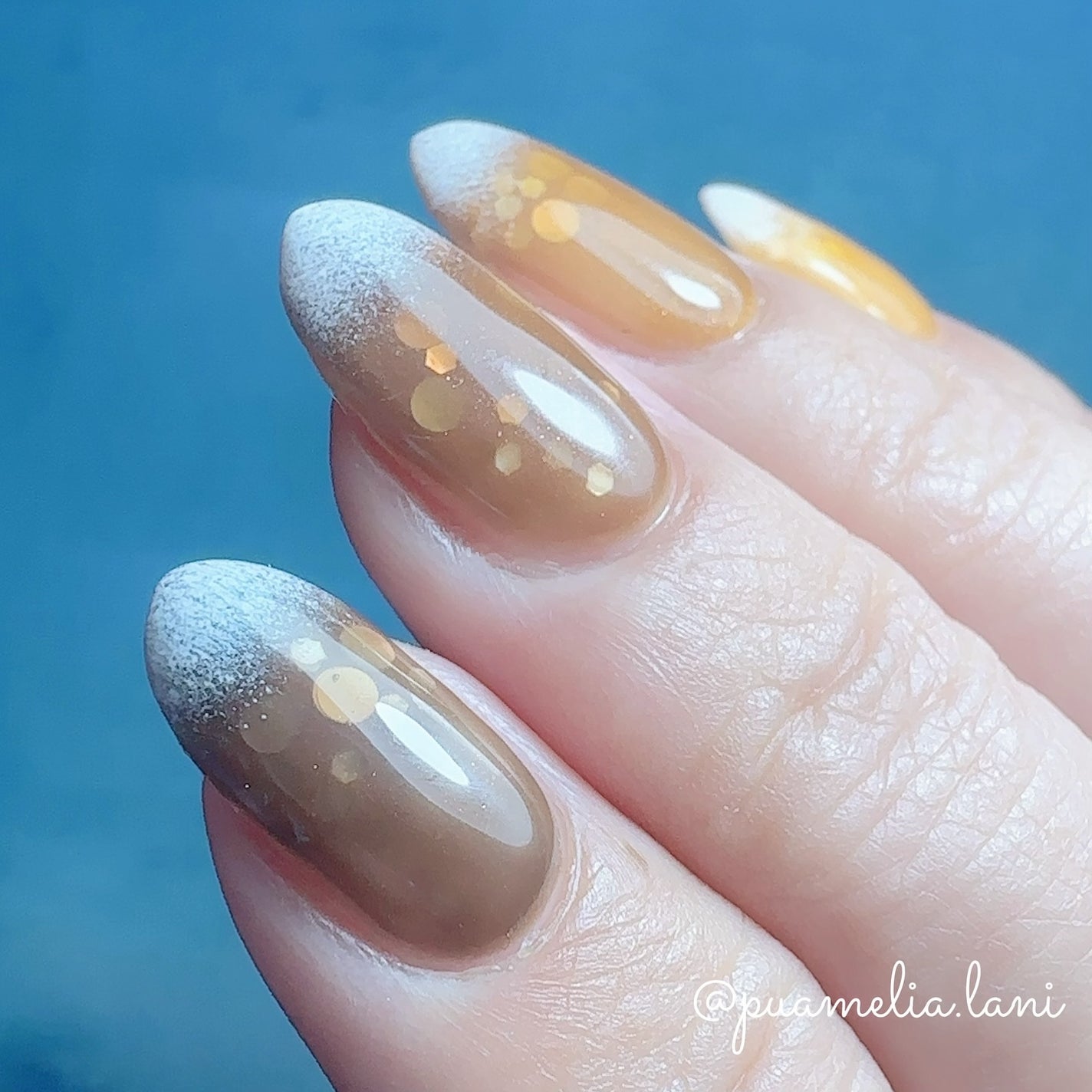 ジェルネイル/ジェルミーワン/ジェルネイルを使ったクチコミ(6枚目)