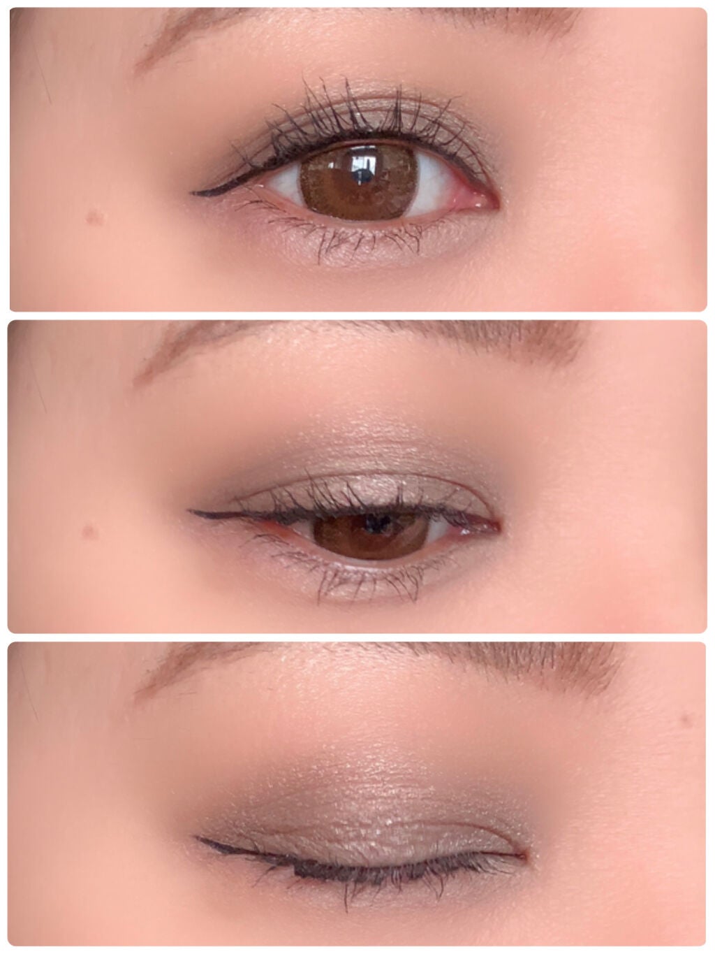 パーティー アイズ オール アバウト シャドウ パレット/CLINIQUE/アイシャドウパレットを使ったクチコミ(6枚目)