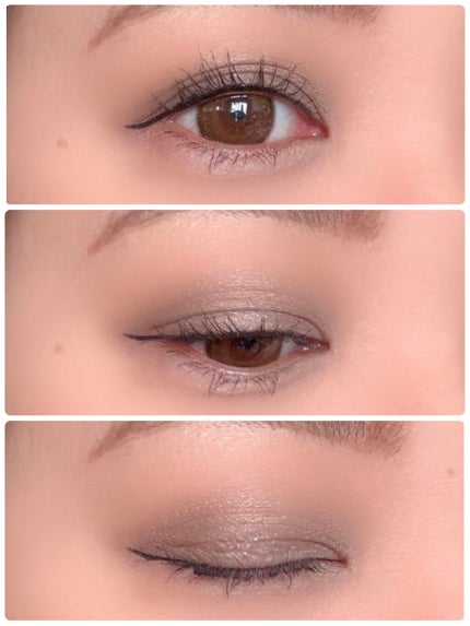 パーティー アイズ オール アバウト シャドウ パレット/CLINIQUE/アイシャドウパレットを使ったクチコミ(6枚目)