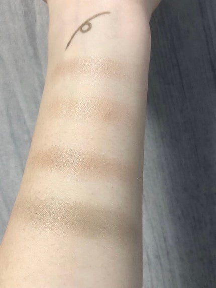 クリーミータッチライナー/キャンメイク/ジェルアイライナーを使ったクチコミ(4枚目)