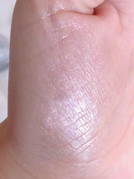 ジューシーパン グロッシージェリーハイライター/A’pieu/クリームハイライトを使ったクチコミ(3枚目)