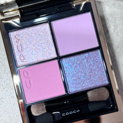 シグニチャー カラー アイズ/SUQQU/アイシャドウパレットを使ったクチコミ(8枚目)