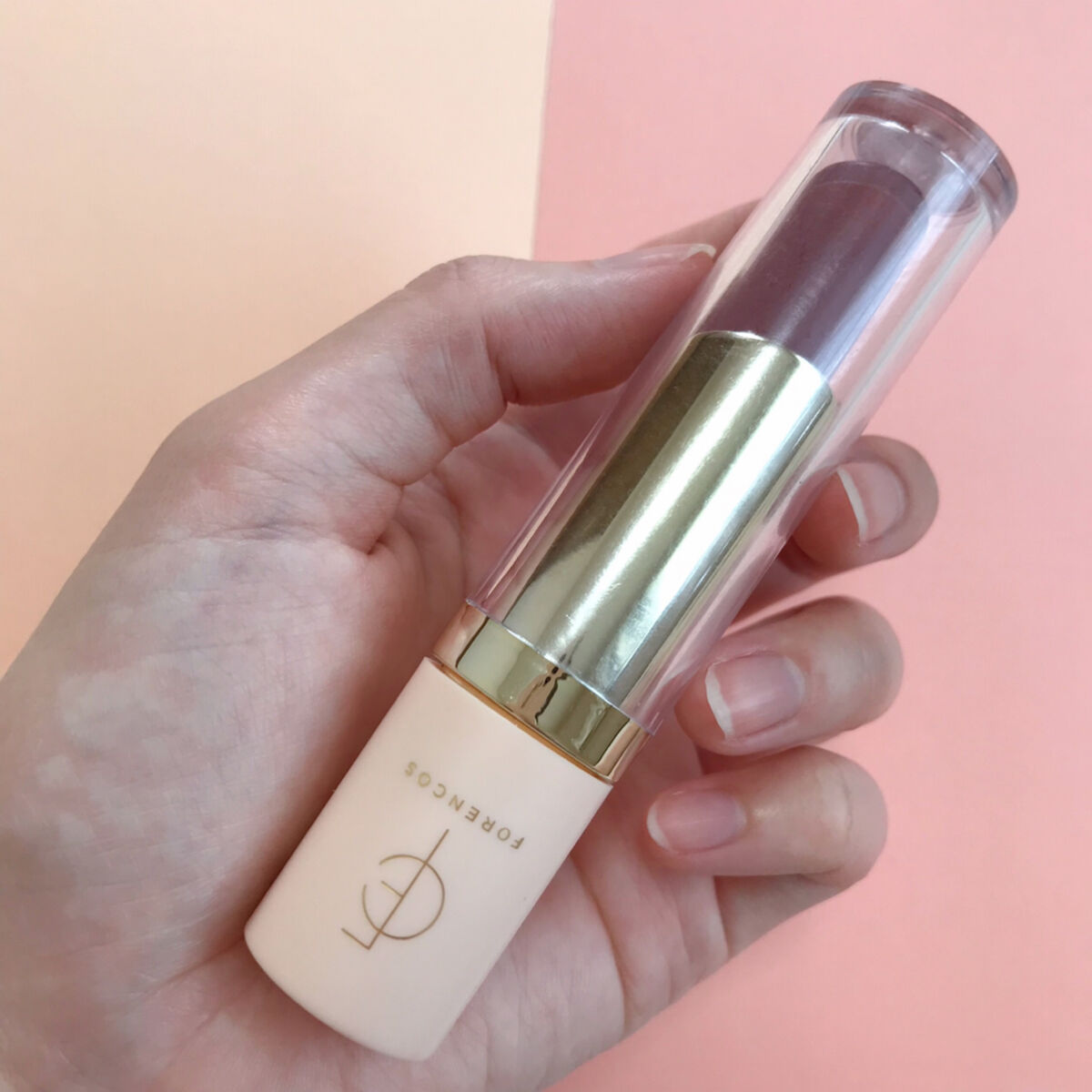 タトゥーベルベットティント/フォレンコス/リップティントを使ったクチコミ（2枚目）